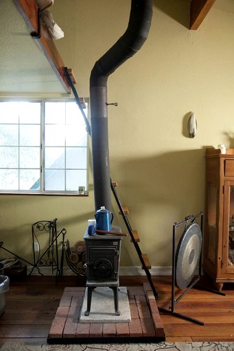 Cabins (United States of America, Palomar Mountain, California)