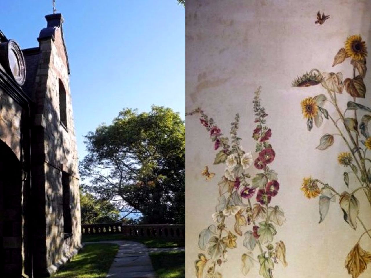 Stately Cottage Rental on an Estate in Manchester-by-the-Sea, Massachusetts