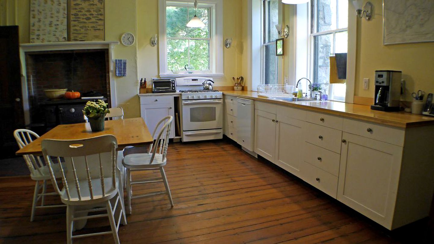 Stately Cottage Rental on an Estate in Manchester-by-the-Sea, Massachusetts