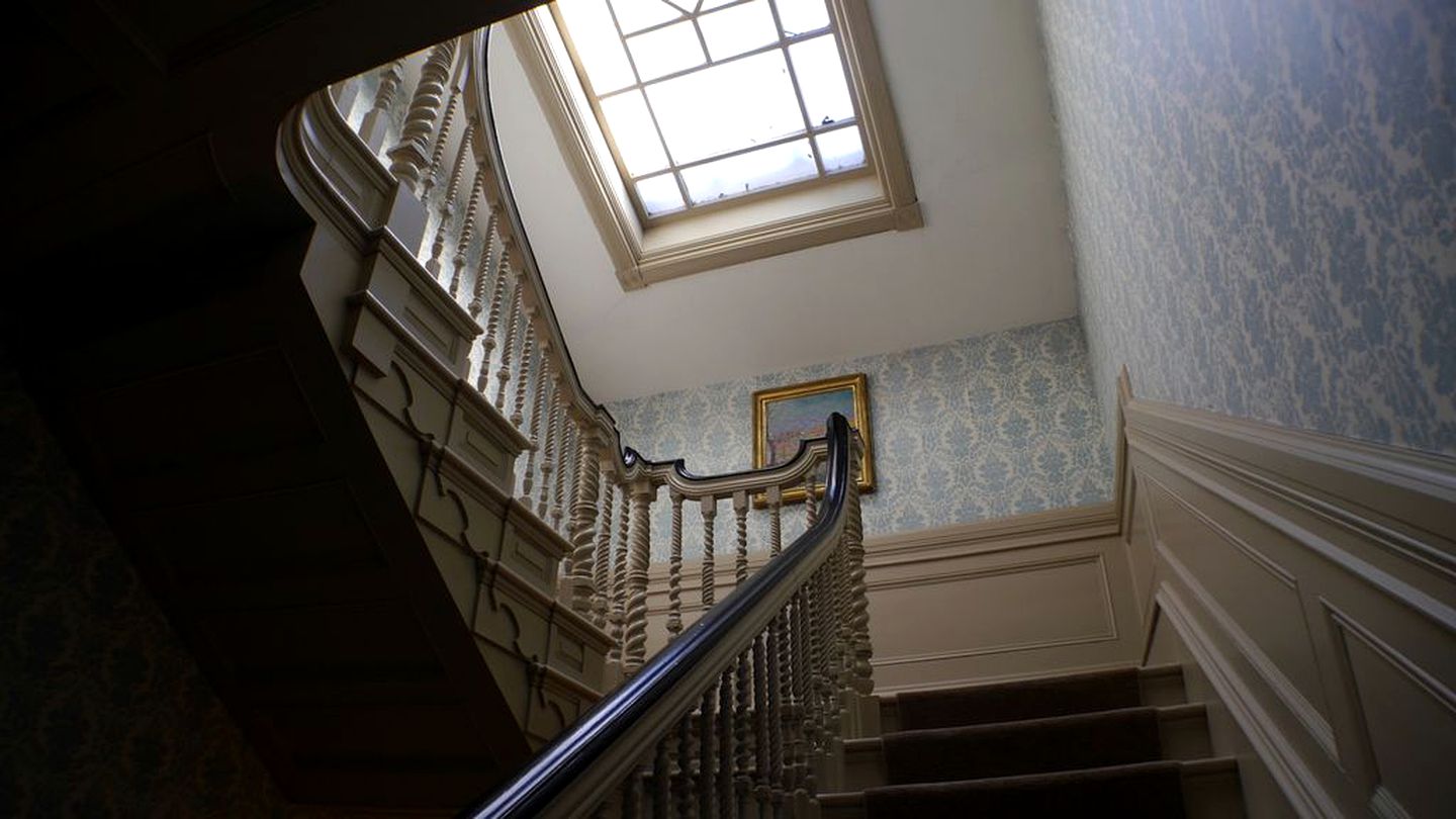 Stately Cottage Rental on an Estate in Manchester-by-the-Sea, Massachusetts