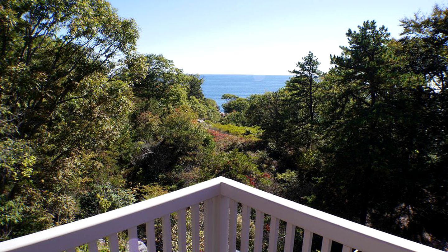 Stately Cottage Rental on an Estate in Manchester-by-the-Sea, Massachusetts