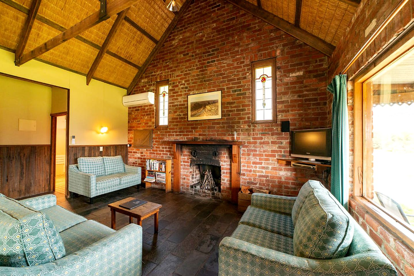 WheelchairAccessible Cottage Halls Gap, Victoria Glamping Hub