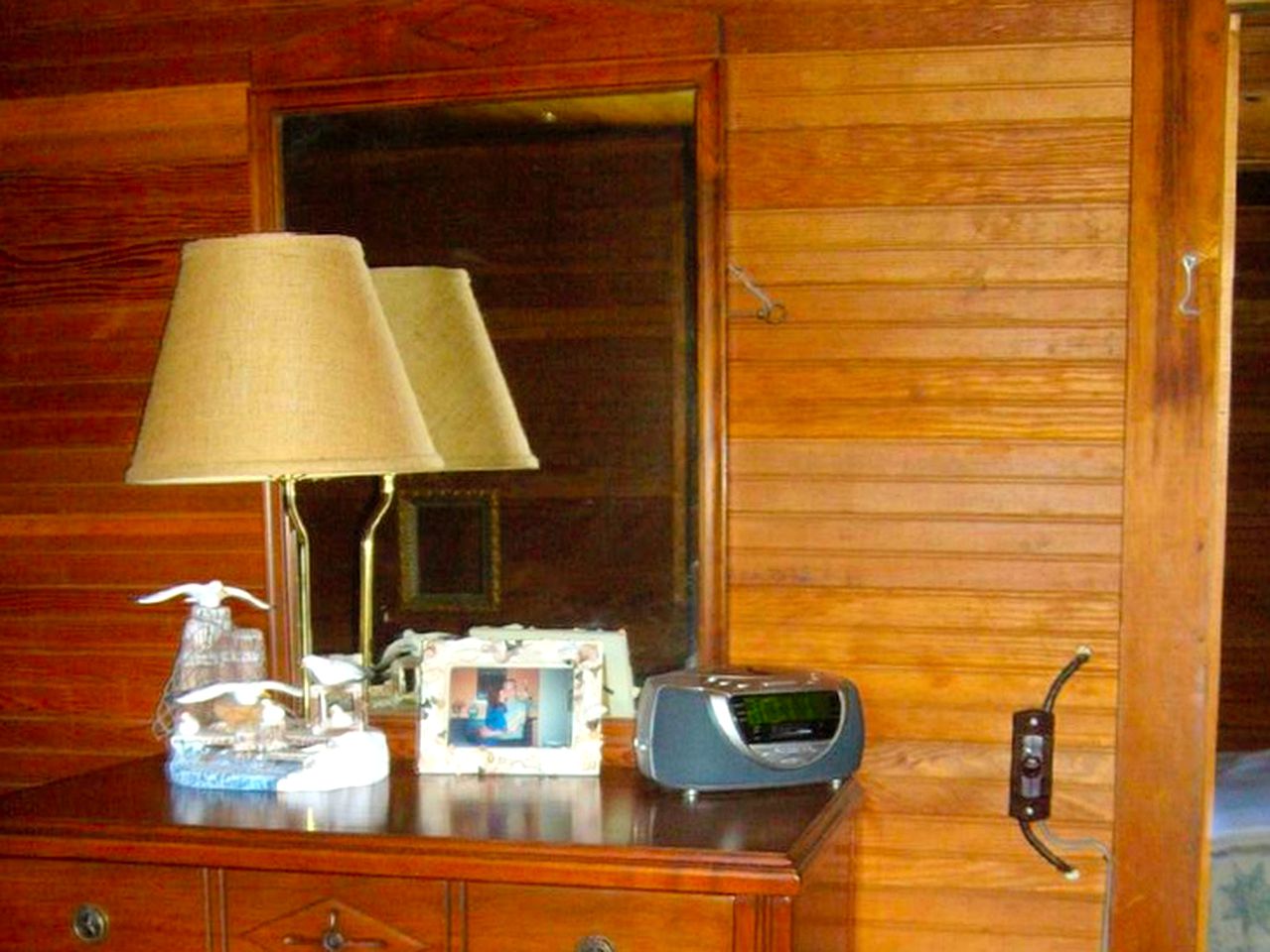 Historic Vacation Rental located near Mackinaw City, Michigan