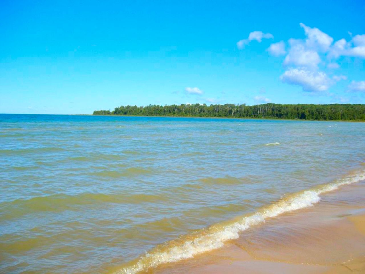 Historic Vacation Rental located near Mackinaw City, Michigan