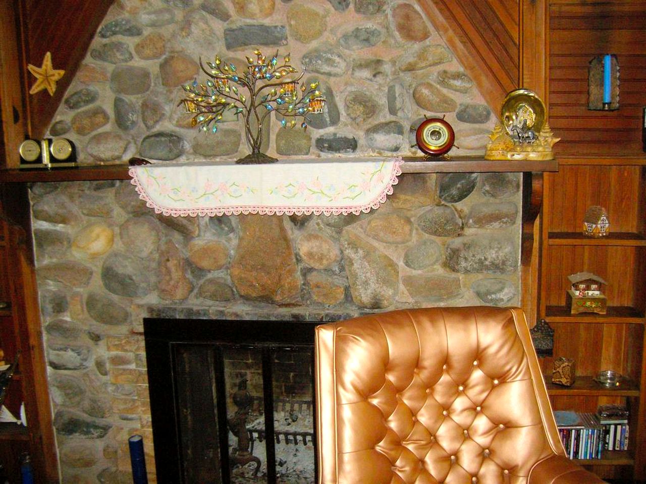 Historic Vacation Rental located near Mackinaw City, Michigan