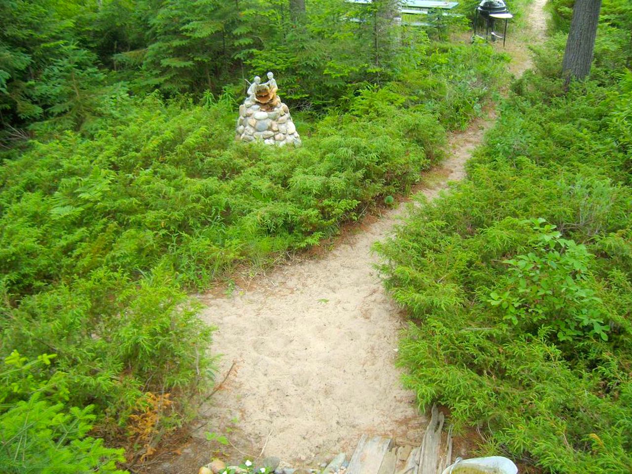 Historic Vacation Rental located near Mackinaw City, Michigan