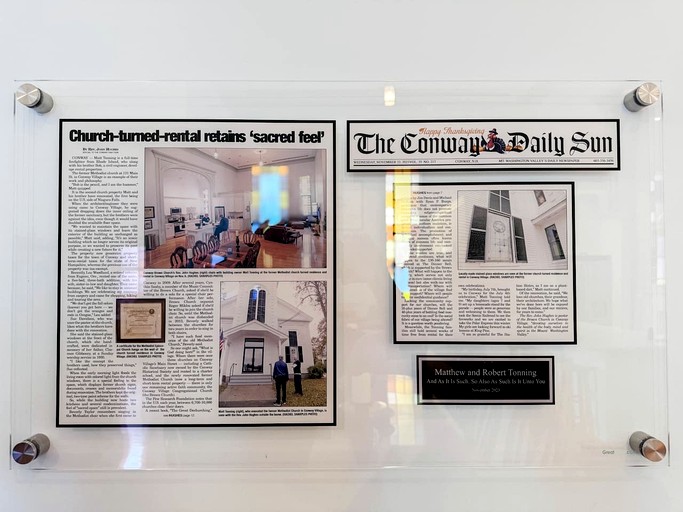 Designer Rentals (United States of America, Conway, New Hampshire)