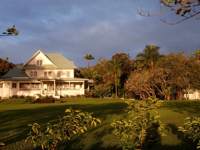 Cottages (Keaau, Hawaii, United States)