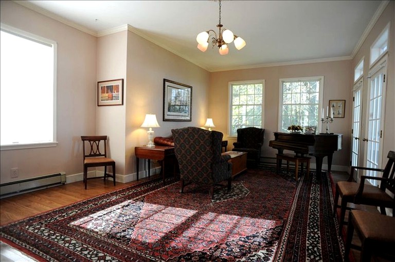 Bruce Taylor Rentals Historic Waterfront Mansion, Vacation Rentals