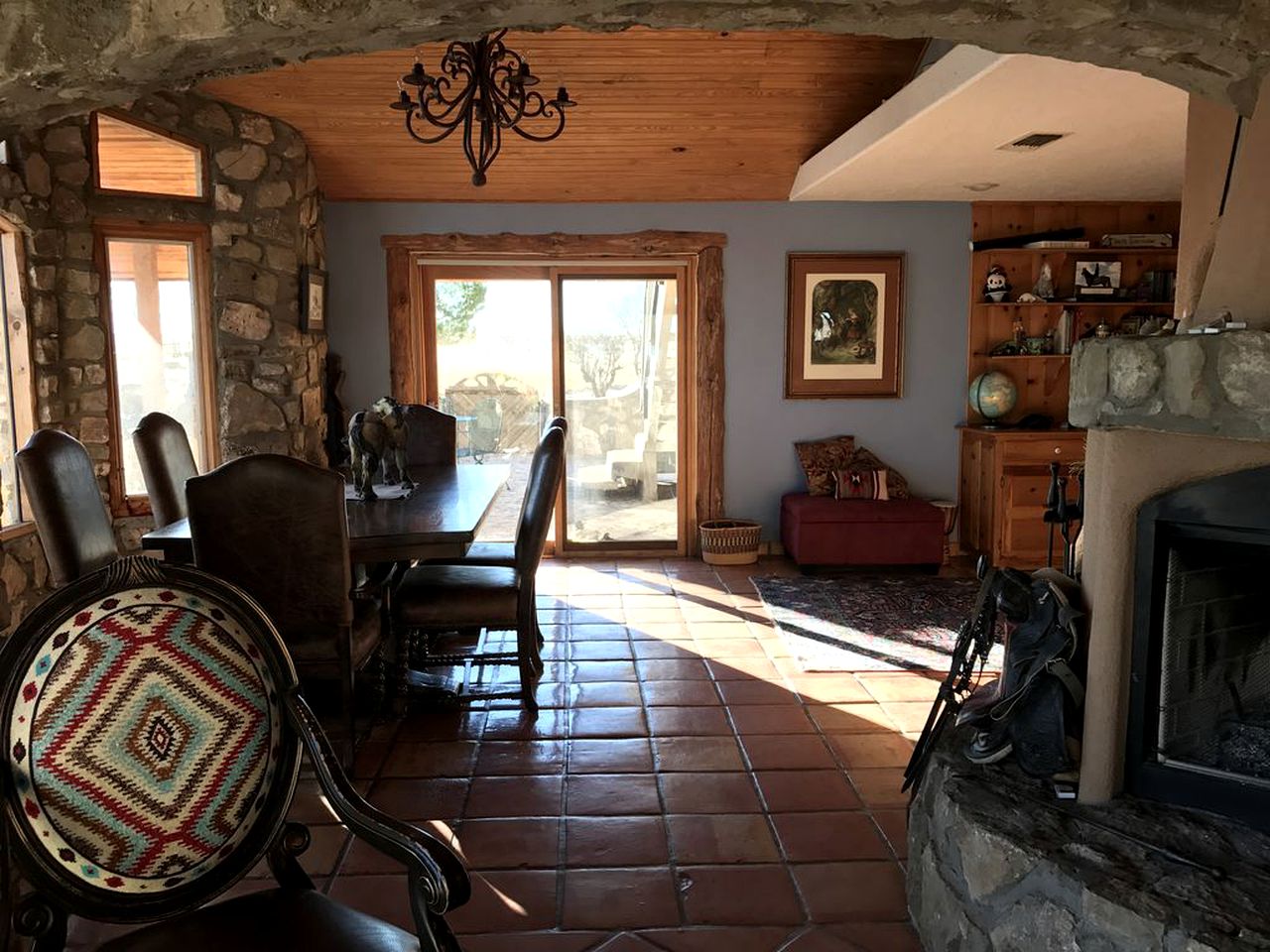 Desert Retreat in Roswell, New Mexico