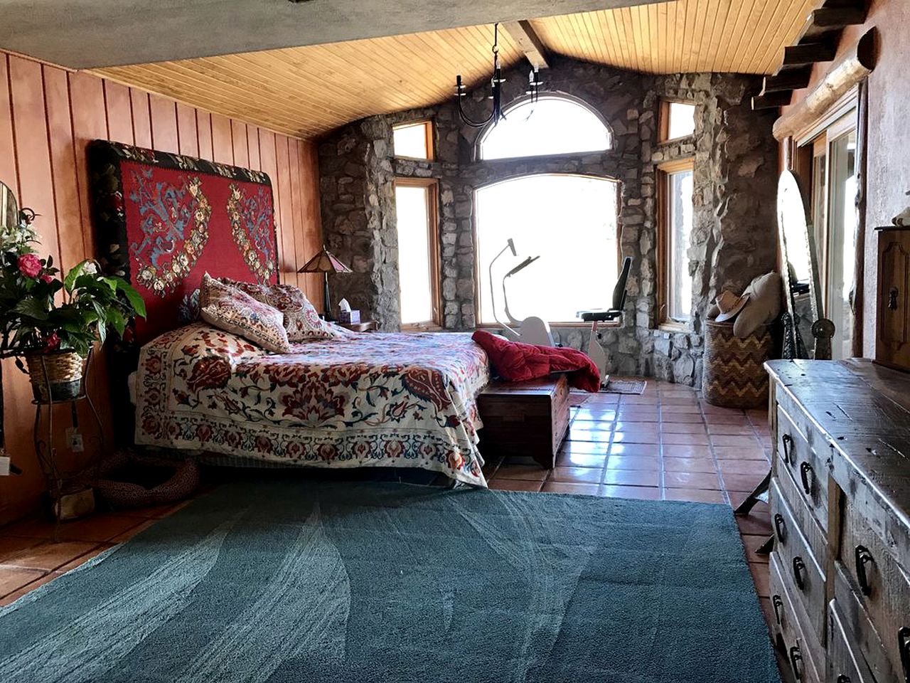 Desert Retreat in Roswell, New Mexico