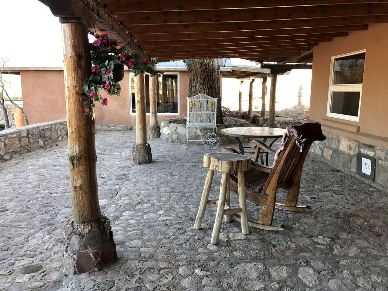 Desert Retreat in Roswell, New Mexico