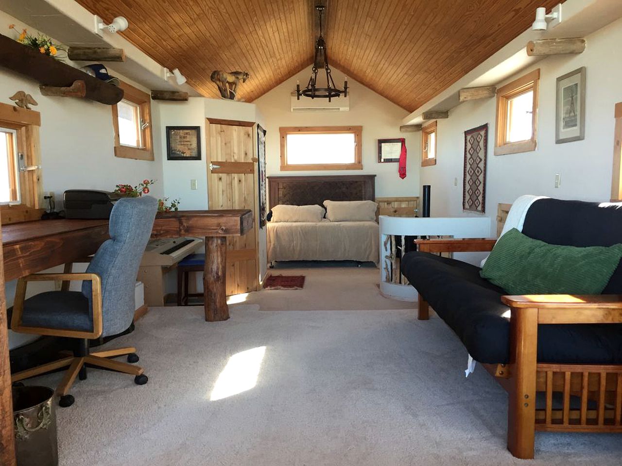 Desert Retreat in Roswell, New Mexico