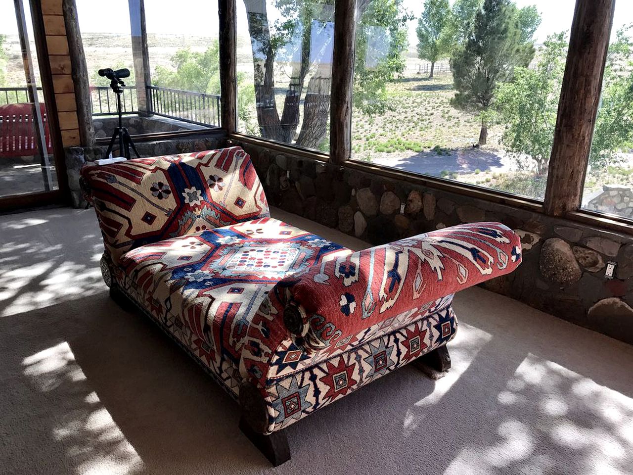 Desert Retreat in Roswell, New Mexico