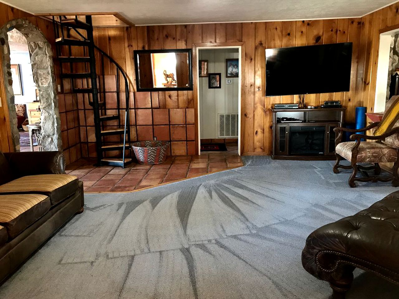 Desert Retreat in Roswell, New Mexico