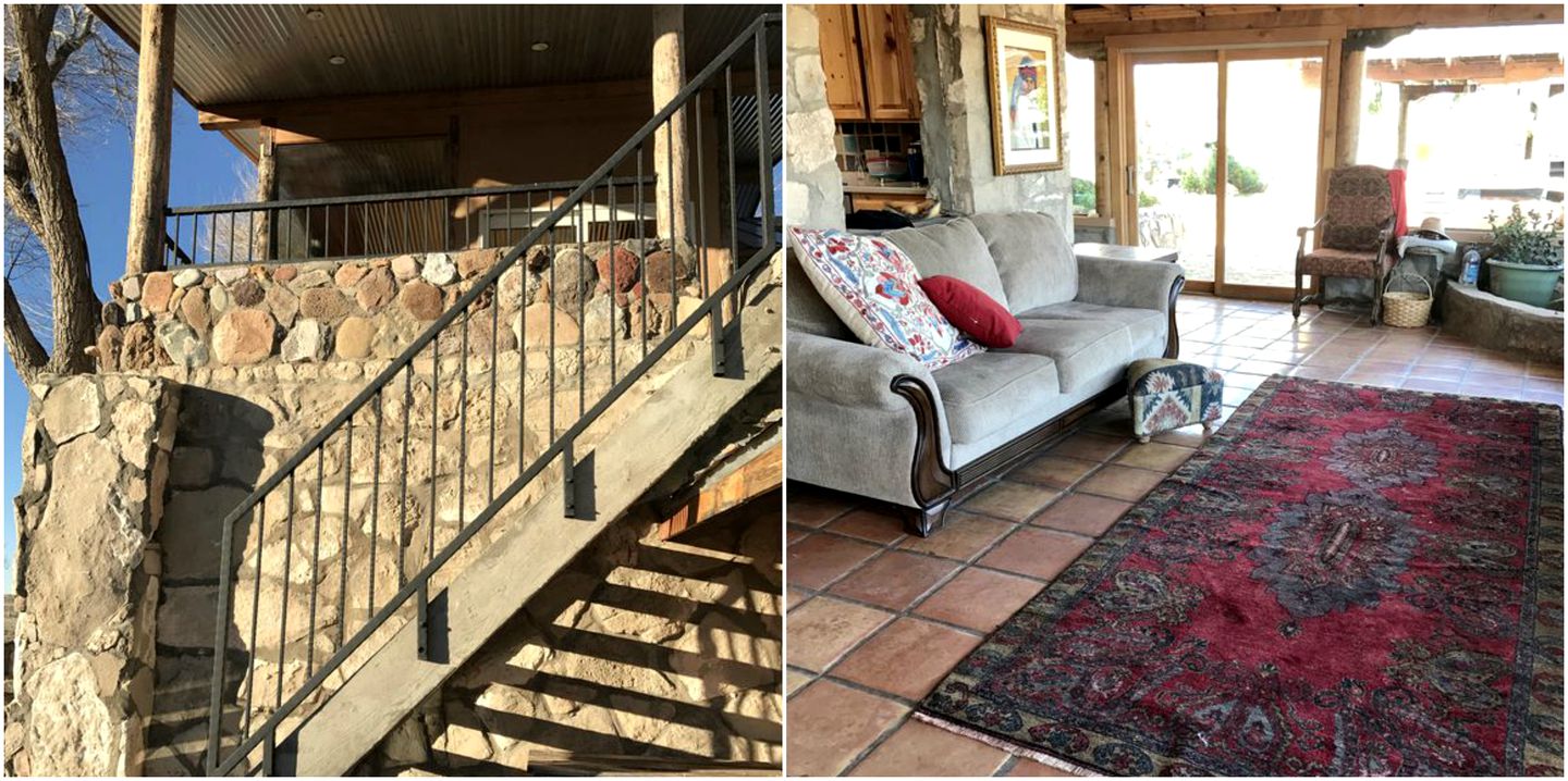 Desert Retreat in Roswell, New Mexico