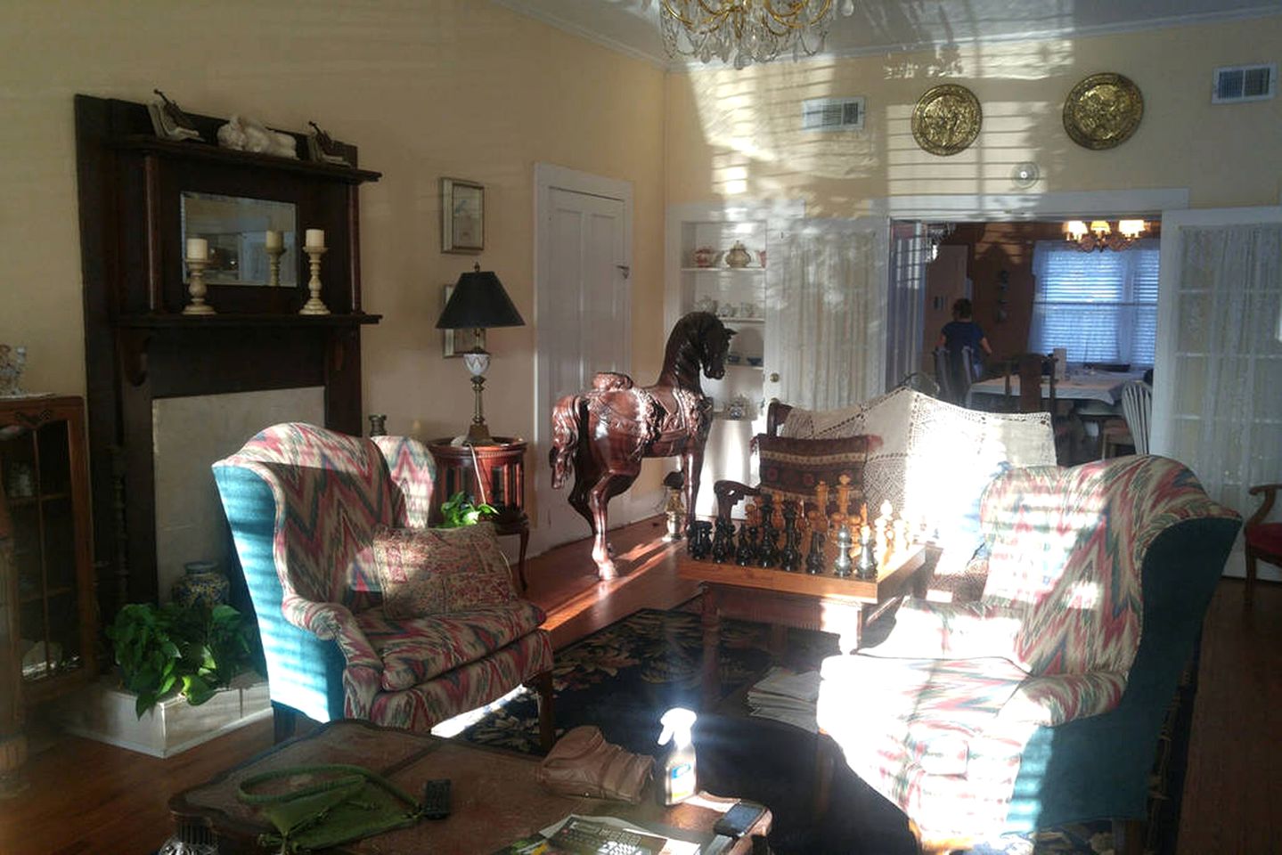 Cozy Pet-Friendly Bed and Breakfast for a Getaway in Townsend, Georgia