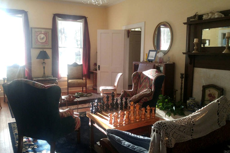 Nature Lodges (Townsend, Georgia, United States)