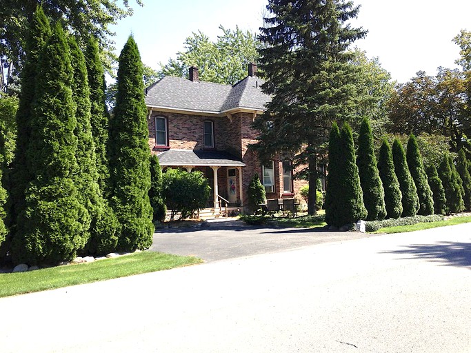 Cottages (Lexington, Michigan, United States)