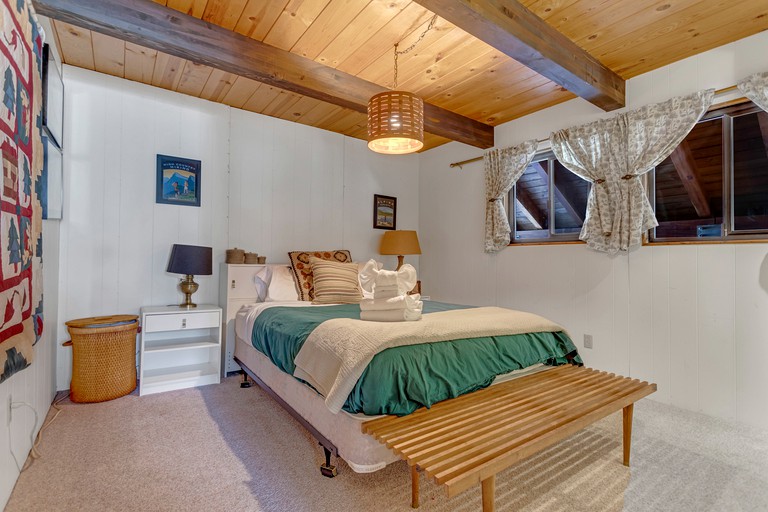 A-Frames (United States of America, Bear Valley , California)