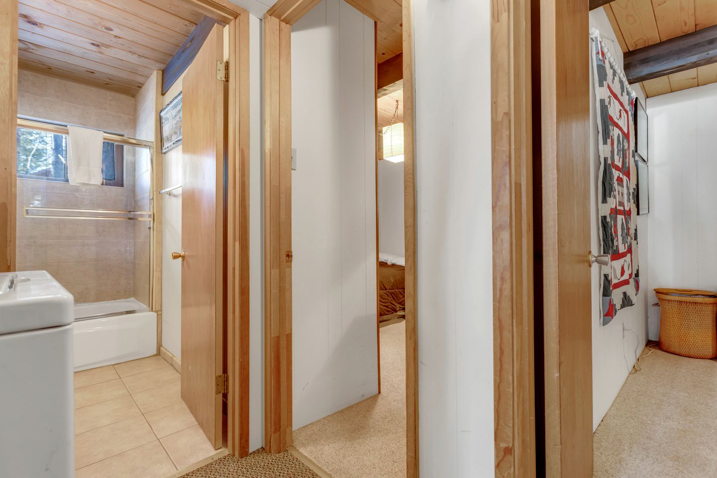 Unique A-Frame Accommodation with Breathtaking Views in Bear Valley, CA