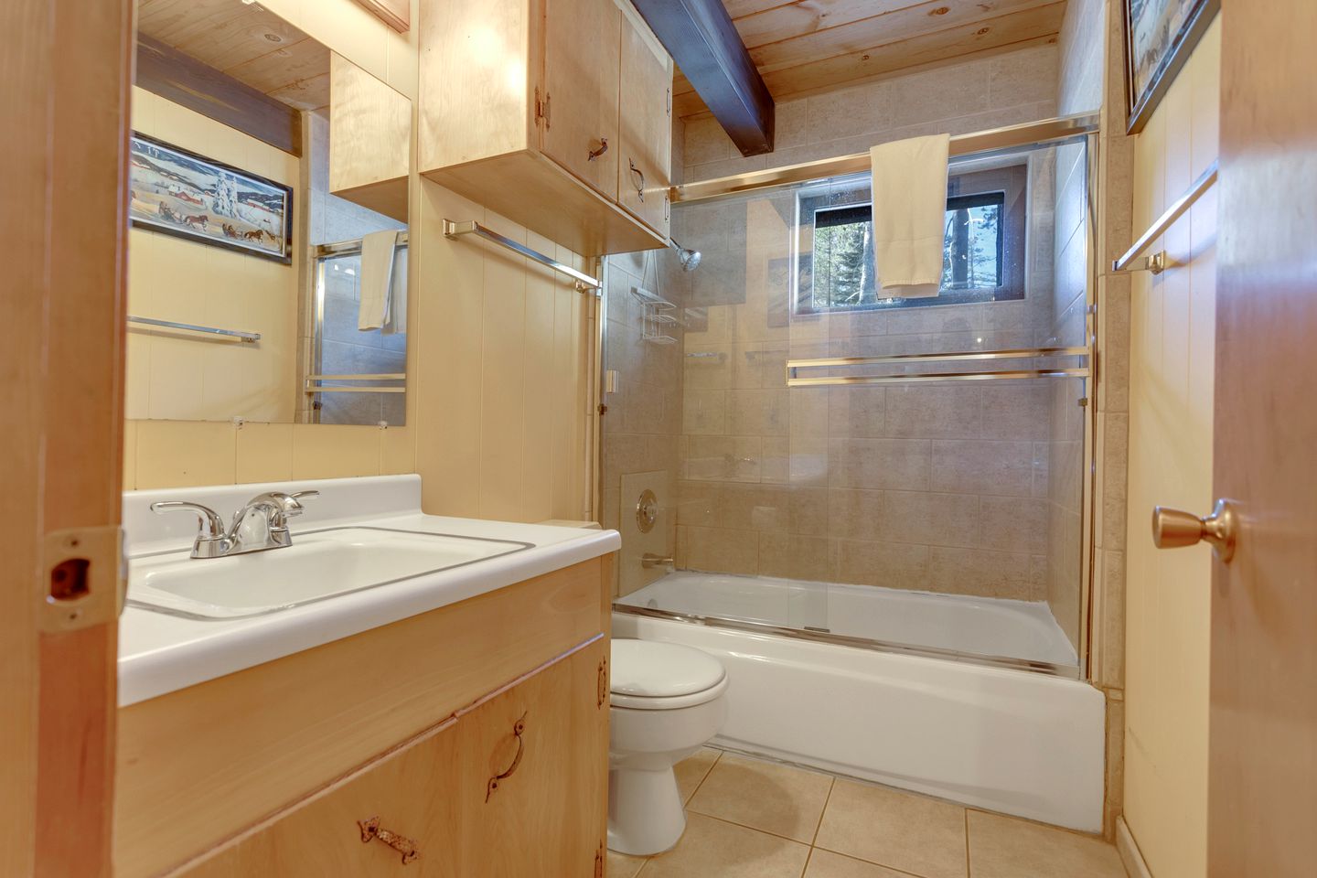 Unique A-Frame Accommodation with Breathtaking Views in Bear Valley, CA