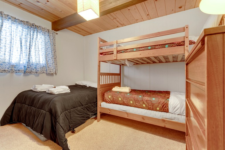 A-Frames (United States of America, Bear Valley , California)