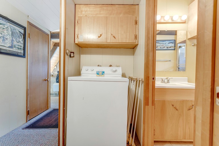 A-Frames (United States of America, Bear Valley , California)