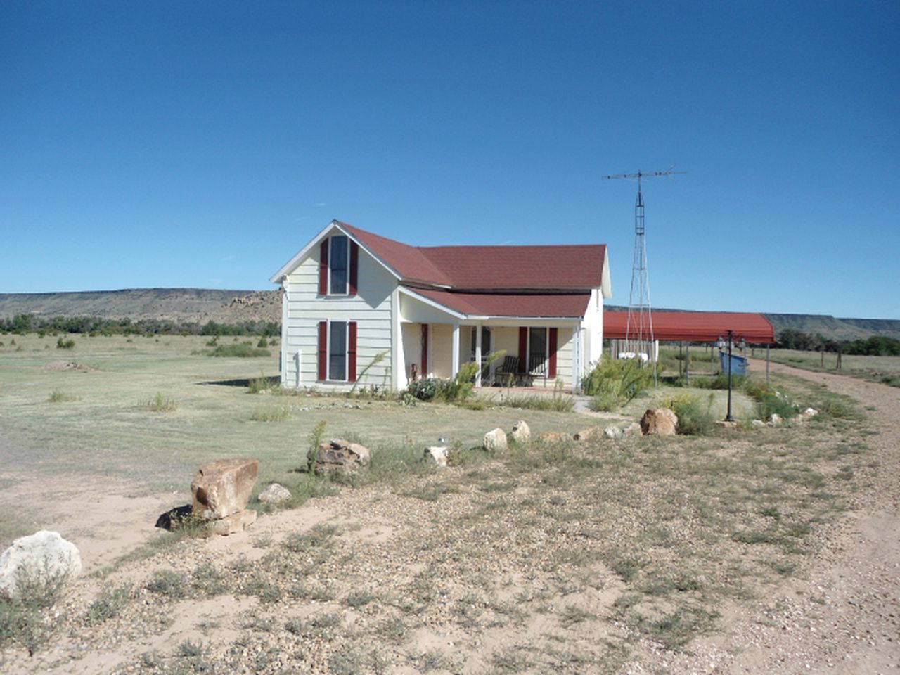 Western Weekend Getaway near Black Mesa State Park, Oklahoma