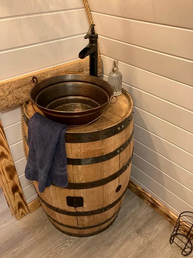 Tree Houses (United States of America, Forestburg, Texas)