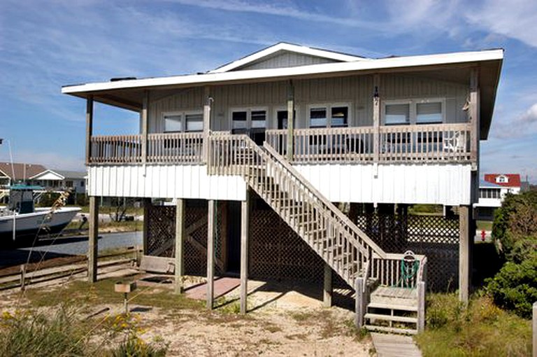 Beach Houses (Holden Beach, North Carolina, United States)