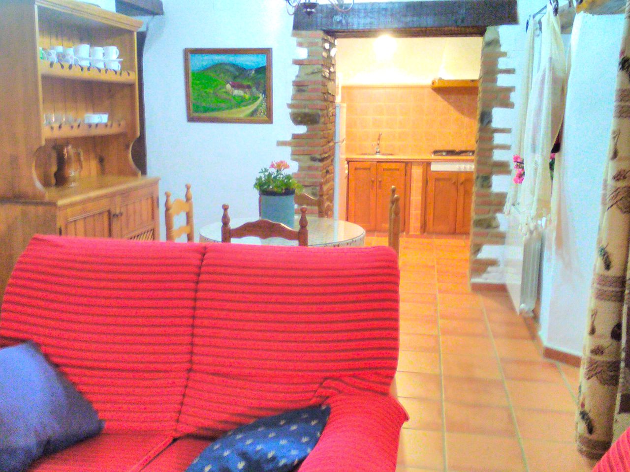 Holiday Cottage Rental with Pool Access in Extremadura, Spain