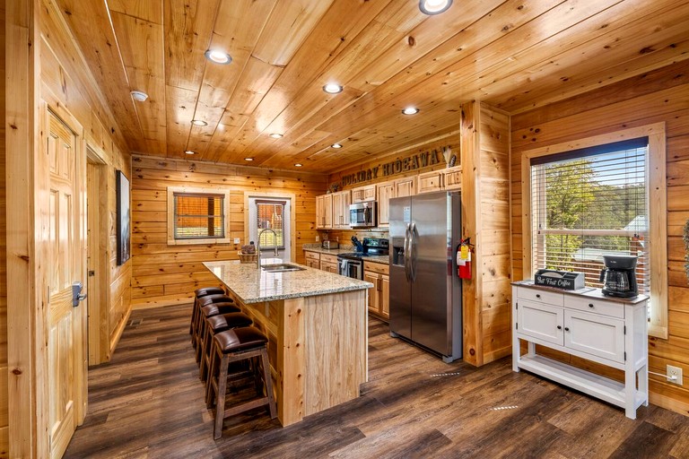 Cabins (United States of America, Pigeon Forge, Tennessee)