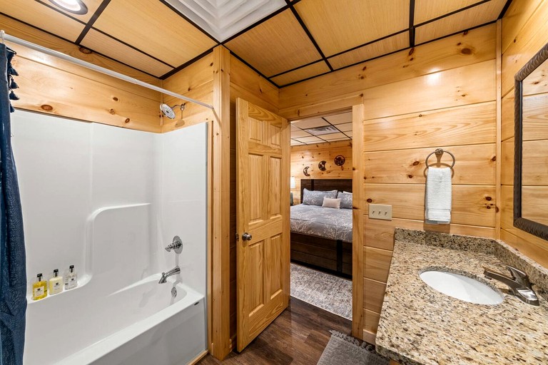 Cabins (United States of America, Pigeon Forge, Tennessee)