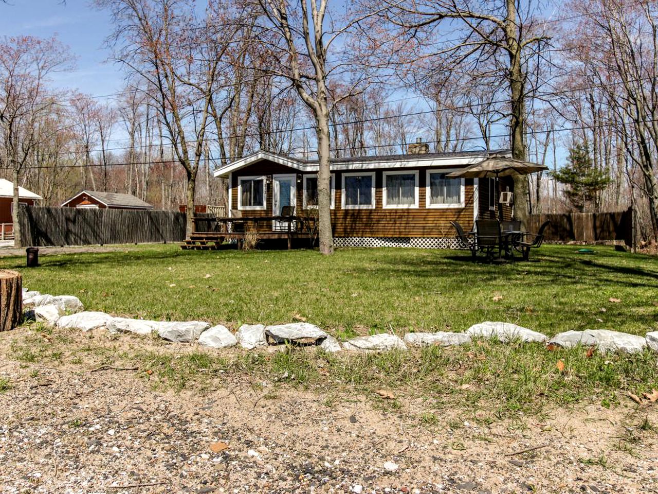Cabin Rental in North Hero, Vermont