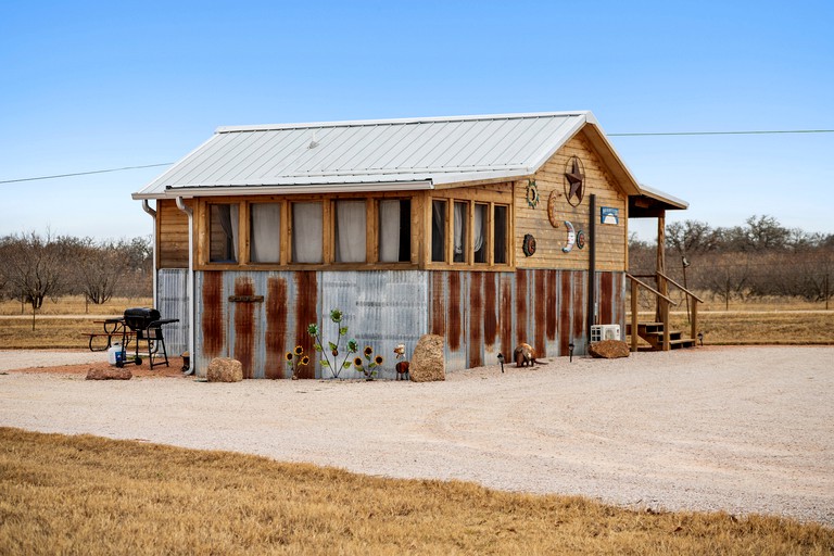 Cabins (United States of America, Fredericksburg, Texas)