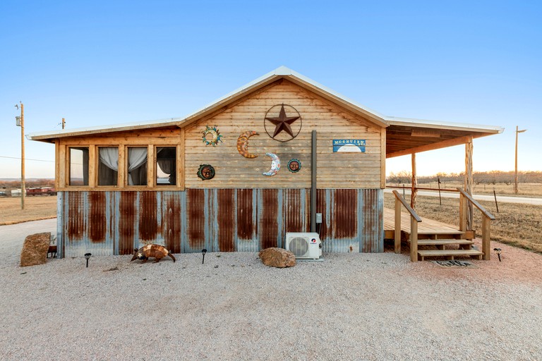 Cabins (United States of America, Fredericksburg, Texas)