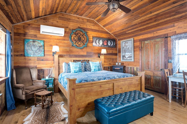 Cabins (United States of America, Fredericksburg, Texas)