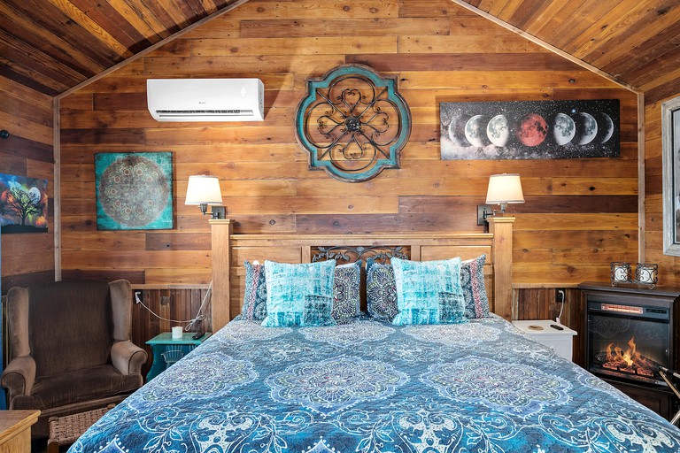 Cabins (United States of America, Fredericksburg, Texas)