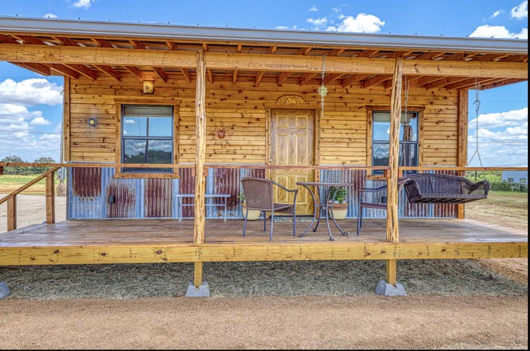 Cabins (United States of America, Fredericksburg, Texas)