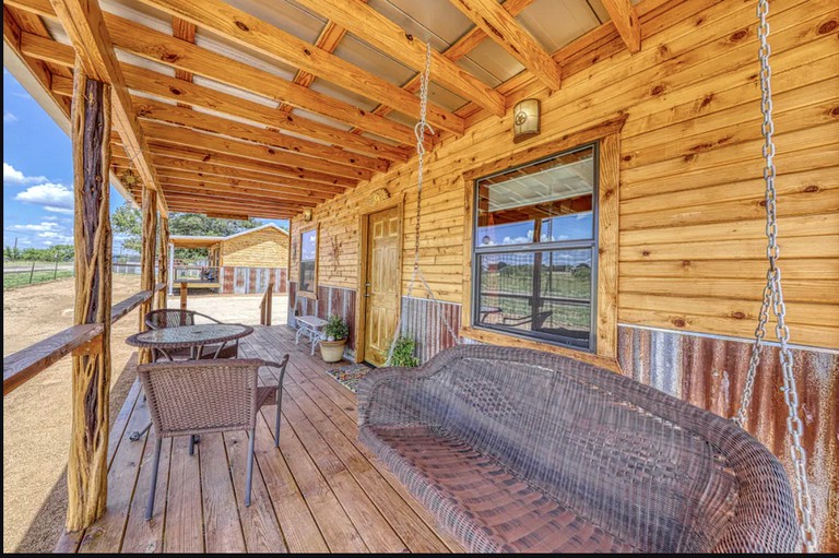 Cabins (United States of America, Fredericksburg, Texas)