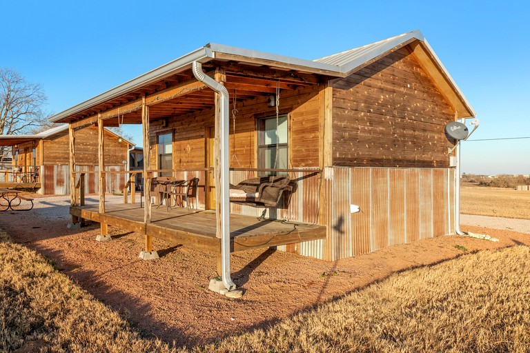 Cabins (United States of America, Fredericksburg, Texas)