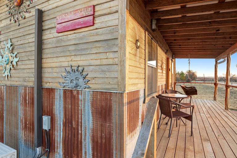 Cabins (United States of America, Fredericksburg, Texas)