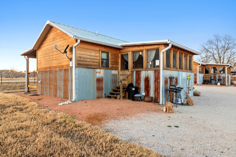 Cabins (United States of America, Fredericksburg, Texas)