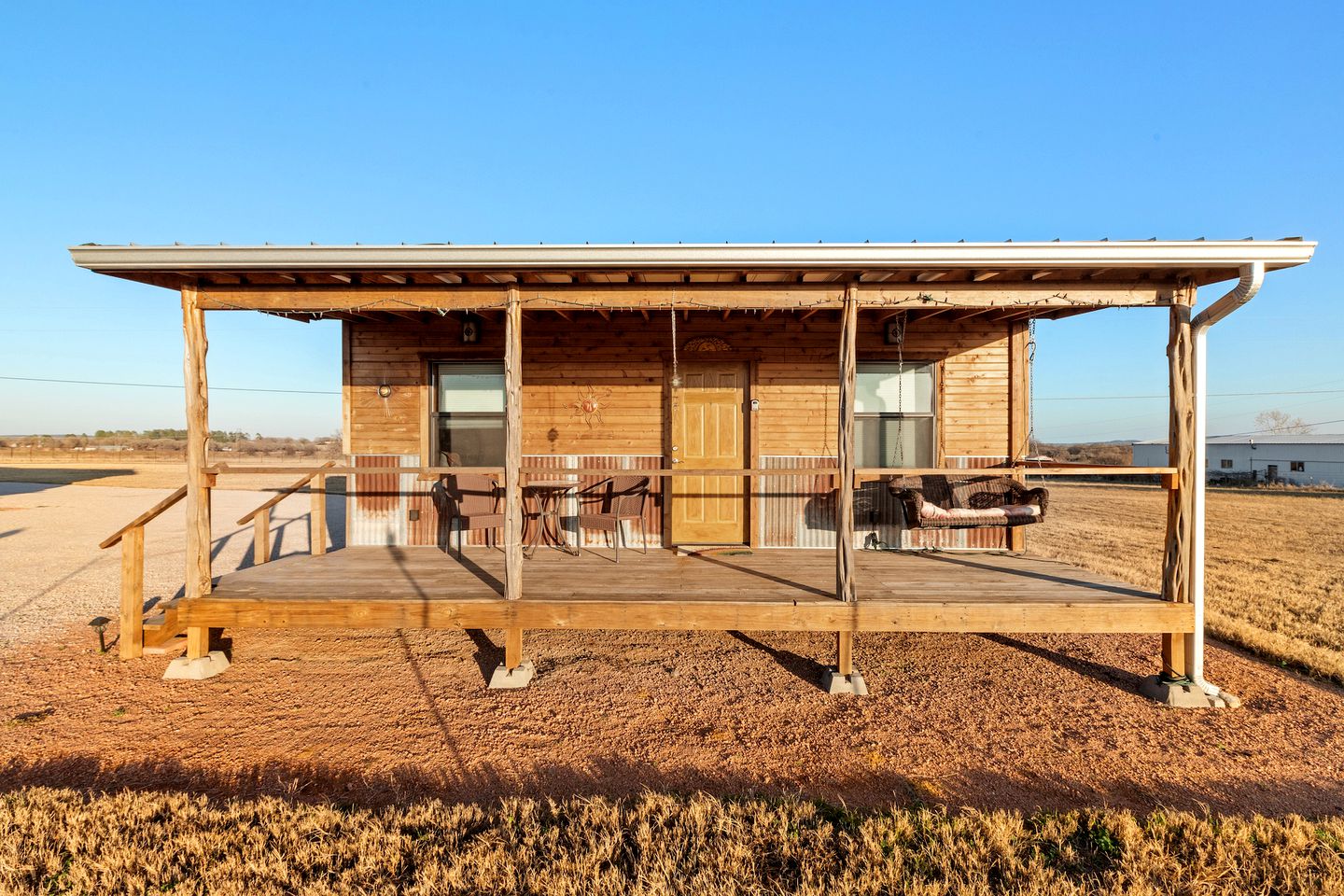 Hollmig Sunset View in Fredericksburg, TX