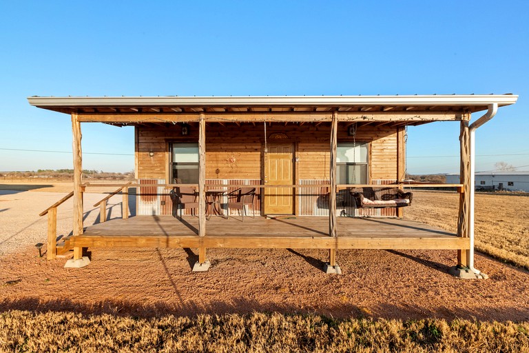 Cabins (United States of America, Fredericksburg, Texas)