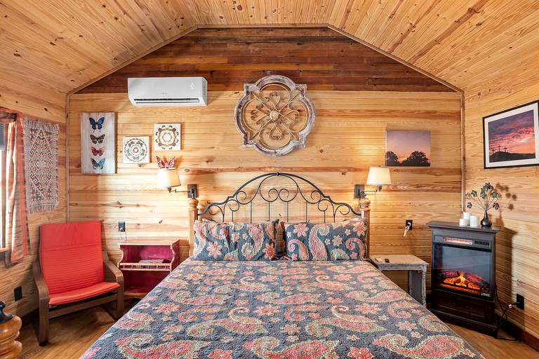 Cabins (United States of America, Fredericksburg, Texas)