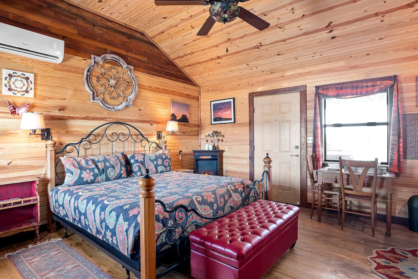 Hollmig Sunset View in Fredericksburg, TX