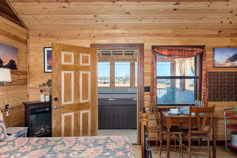 Cabins (United States of America, Fredericksburg, Texas)