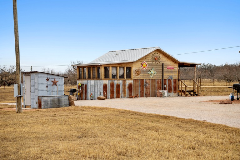 Cabins (United States of America, Fredericksburg, Texas)